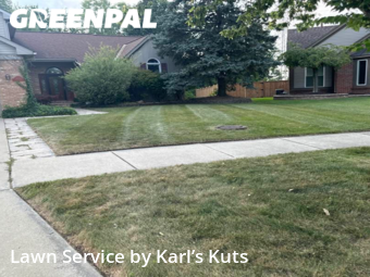 Lawn Maintenance nearby Woodhaven, MI, 