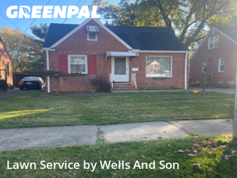 Lawn Care Service nearby Lyndhurst, OH, 