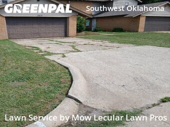 Grass Cut nearby Oklahoma City, OK, 
