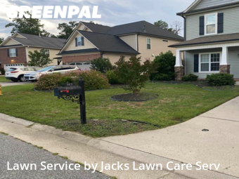 Lawn Mowing Service nearby Winston Salem, NC, 