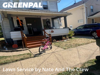 Weekly Mowing in Barberton, 44203, Yard Maintenance by Nate And The Crew, work completed in Nov , 2025