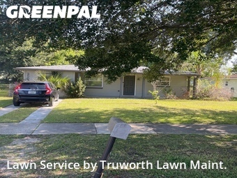 Grass Cut nearby Winter Park, FL, 