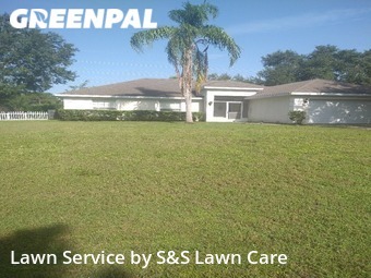 Lawn Mow nearby Palm Bay, FL, 
