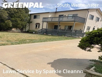 Yard Cuttingin Westminster,80030,Lawn Care by Sparkle Cleannn, work completed in Jun , 2026