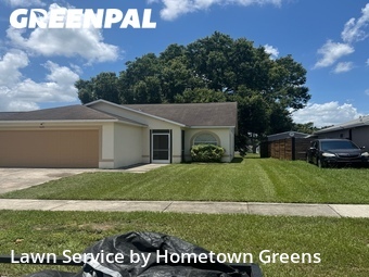 Lawn Mowing nearby Valrico, FL, 