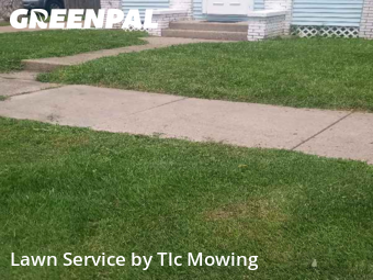 Lawn Cutting nearby Decatur, IL, 