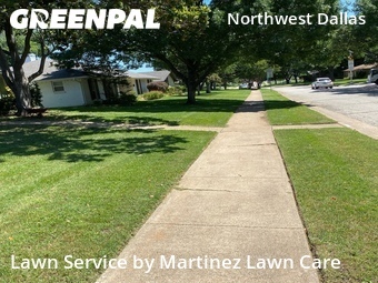 Lawn Cut nearby Dallas, TX, 