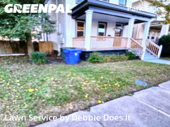 Turf Services in Norfolk, 23508, Turf Services by Debbie Does It, work completed in Nov , 2025