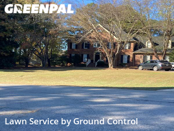 Grass Cut nearby Sanford, NC, 