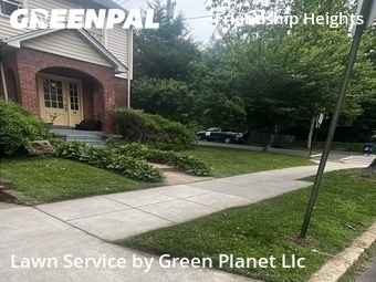 Grass Cutting nearby Washington, VA, 