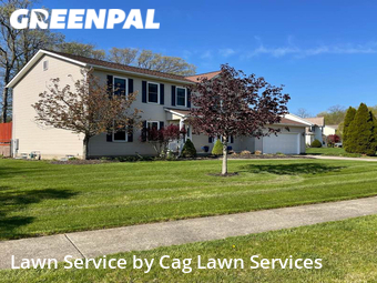 Yard Cutting nearby Brunswick, OH, 