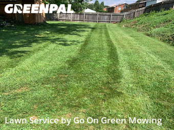 Yard Mowing nearby Hollins, VA, 