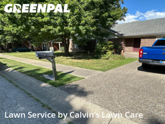 Lawn Care nearby Jeffersonville, IN, 