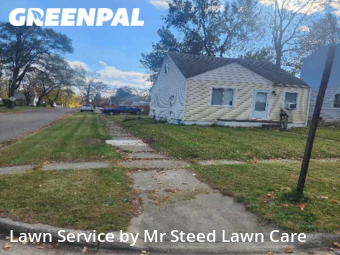 Grass Cutting nearby Pontiac, MI, 