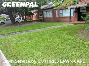 Grass Cut nearby Macon, GA, 