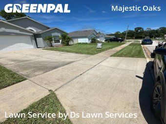 Property Maintenance in Edgewater, 32141, Weekly Mowing by Dylans Dreamscapes , work completed in Nov , 2025