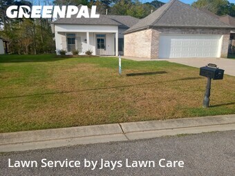 Lawn Mow nearby Denham Springs, LA, 
