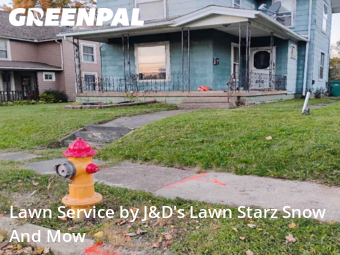 Lawn Mow nearby Massillon, OH, 