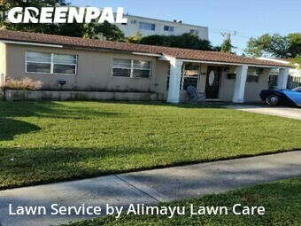 Lawn Maintenance nearby Sunrise, FL, 