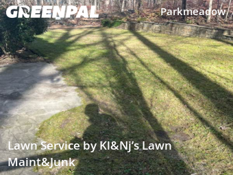 Weekly Mowing in Cary, 27519, Lawn Maintenance by Kl&Nj’s Lawn Maint&Junk, work completed in Dec , 2025