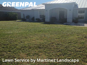 Lawn Mowing Servicein Clermont,34711,Lawn Mowing Service by Martinez Landscape, work completed in Dec , 2025