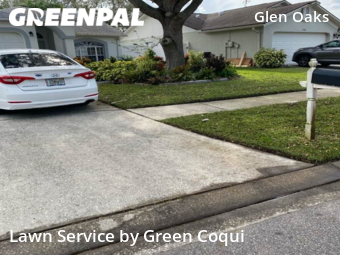 Lawn Mow nearby Tampa, FL, 