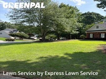 Lawn Mowing Service nearby Lawrenceville, GA, 