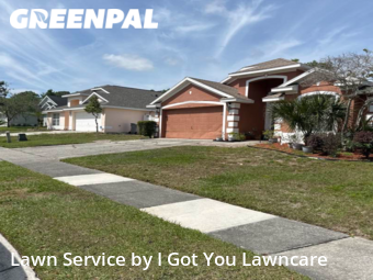 Lawn Mowing Service nearby Apopka, FL, 