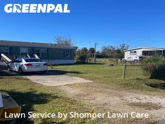 Grass Cut nearby Panama City, FL, 