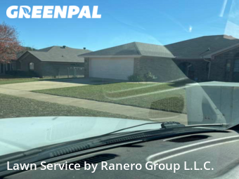Grass Cut nearby Killeen, TX, 