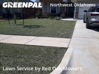 Lawn Cutting nearby Edmond, OK, 