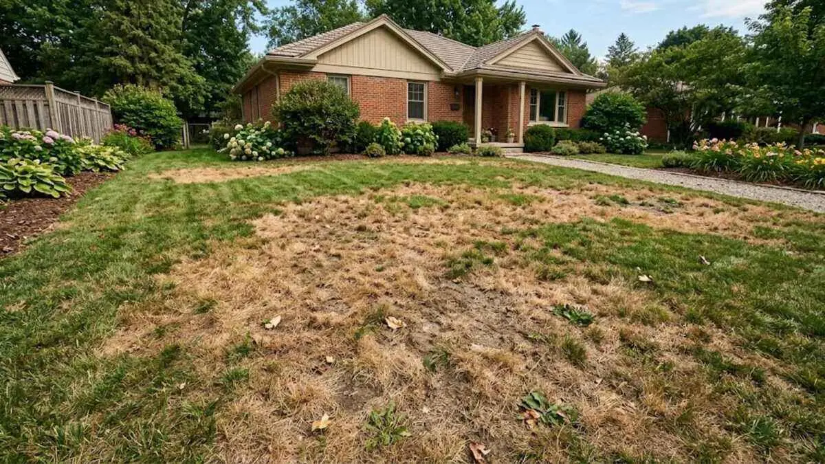 Why Your Lawn Is Dying In Patches  By Greenpal