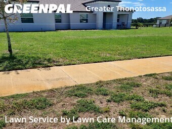Grass Cutting nearby Thonotosassa, FL, 