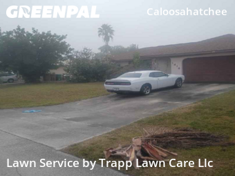 Landscaping Maintenance In Cape Coral,33904,Landscaping Cleanup by Trapp Lawn Care Llc , work completed in Jan , 2026