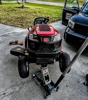 Mobile Wildwood Mower Repair / Snow Blower Photo 5