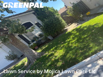 Work completed by lawn-maintenance-in-Elk Grove-CA