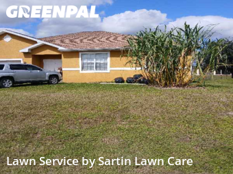 Garden Trimming in Lehigh Acres, 33976, Grass Care by Sartin Lawn Care, work completed in Nov , 2025