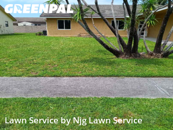 Lawn Mow nearby North Lauderdale, FL, 