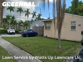 Lawn Mowing nearby Hollywood, FL, 