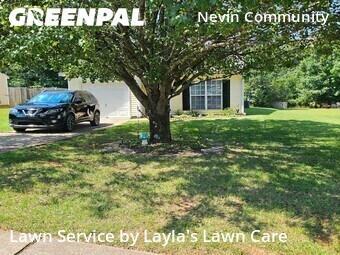 Grass Cut nearby Charlotte, NC, 