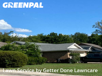 Yard Mowing nearby North Richland Hills, TX, 