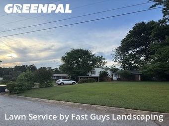 Lawn Cutting nearby Marietta, GA, 