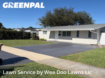 Landscaping Installation Hollywood,33024,Landscape Design by Wee Doo Lawns Llc, work completed in Jan , 2026