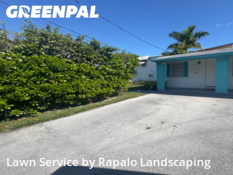 Grass Cut nearby Dania Beach, FL, 
