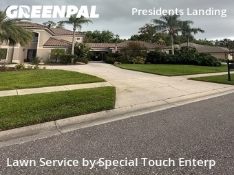 Lawn Mowing Service nearby Palm Harbor, FL, 