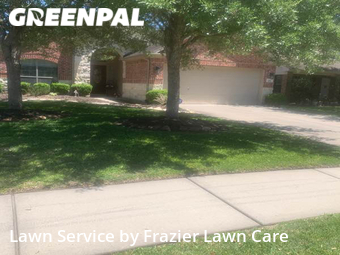 Lawn Mow nearby Dickinson, TX, 