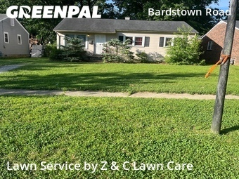 Lawn Service nearby Louisville, KY, 
