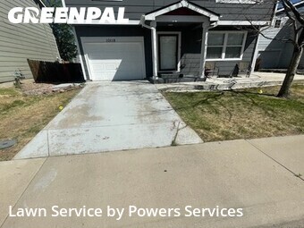 Yard Cuttingin Thornton,80229,Lawn Cut by Powers Services, work completed in Jun , 2026