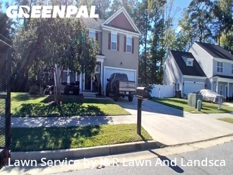 Weed Trimming in Suffolk, 23434, Lawn Maintenance by J&R Lawn And Landsca, work completed in Nov , 2025