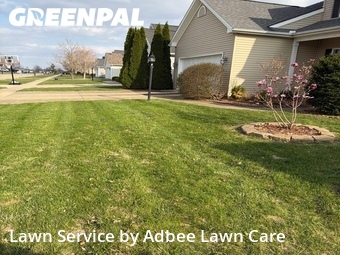 Lawn Cutting nearby Savoy, IL, 